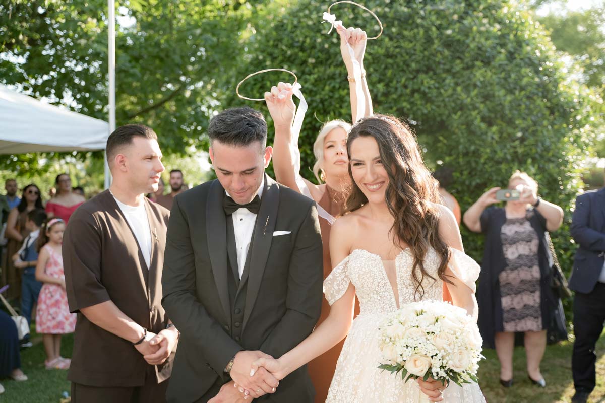Γιώργος & Μαριαλένα - Σέρρες : Real Wedding by Koralia Photography